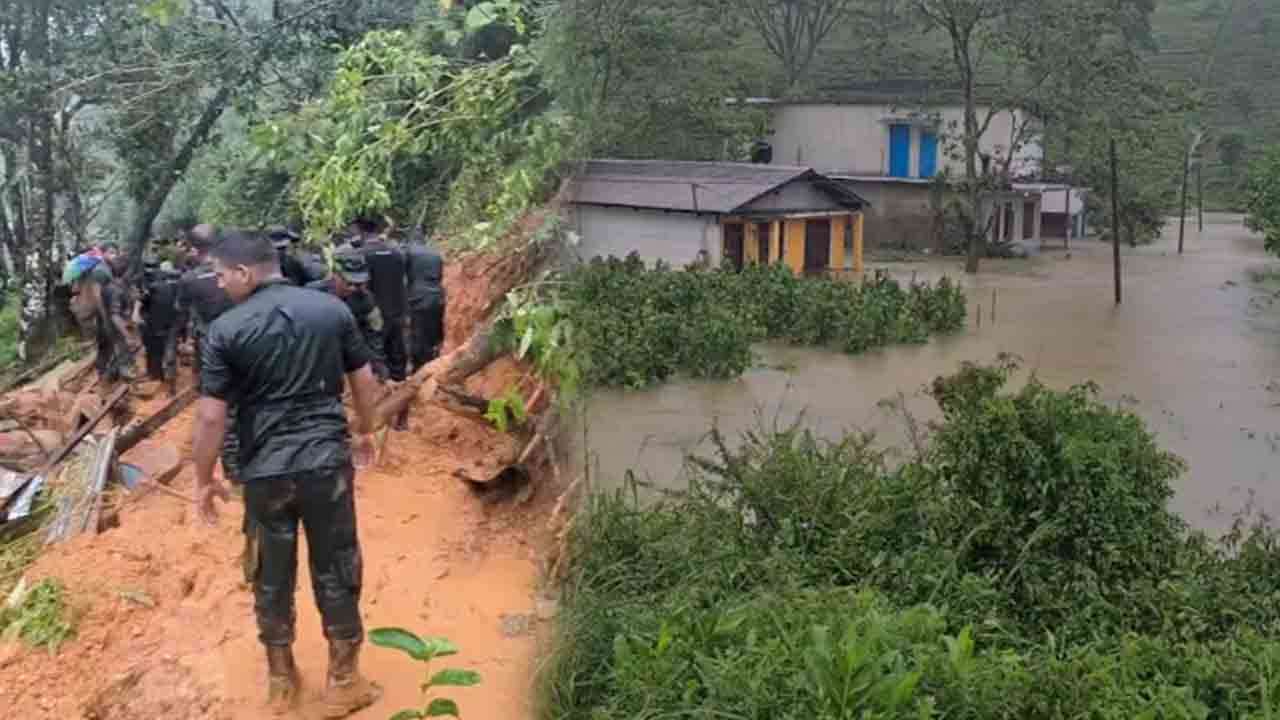 டிட்வா புயல் தாக்கம் – மரணங்கள் 132 ஆக அதிகரிப்பு